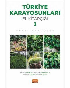 Türkiye Karayosunları El Kitapçığı 1 -  Batı Anadolu