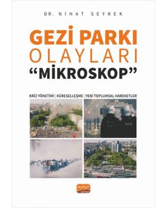 Gezi Parkı Olayları - Mikroskop