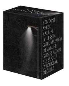 Sokak Nöbetçileri Seti - 4 Kitap (Kutulu - Ciltli)