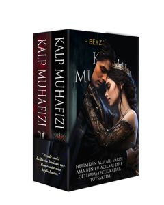 Kalp Muhafızı Serisi - 2 Kitap (Kutulu)