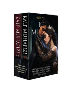 Kalp Muhafızı Serisi - 2 Kitap (Kutulu - Ciltli)