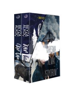 Kar Küresi Serisi - 2 Kitap (Kutulu)