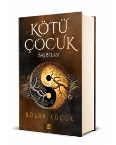 Kötü Çocuk 2 - Baş Belası (Ciltli)