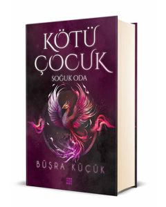 Kötü Çocuk 3 - Soğuk Oda (Ciltli)
