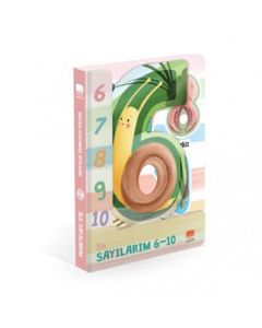 İlk Sayılarım 6 -10