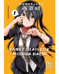 Lanet Olası Ezik Nishiga Hachi - 1