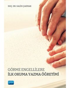 Görme Engellilere İlk Okuma Yazma Öğretimi