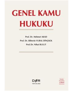 Genel Kamu Hukuku