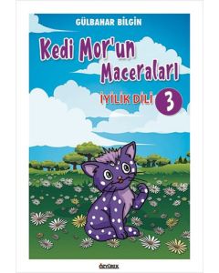 Kedi Mor’un Maceraları - 3 İyilik Dili