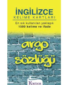 Argo Kelime Kartları