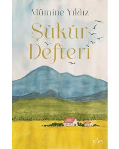 Şükür Defteri (Bez Ciltli)