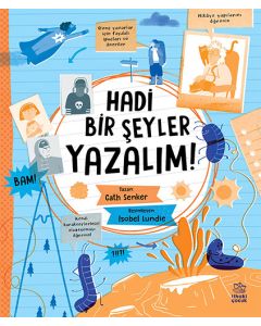 Hadi Bir Şeyler Yazalım!