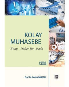 Kolay Muhasebe 