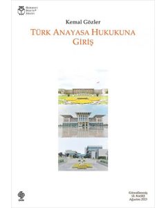 Türk Anayasa Hukukuna Giriş