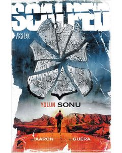 Scalped 10 – Yolun Sonu