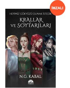 Krallar ve Soytarıları (İmzalı)
