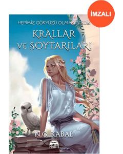 Krallar ve Soytarıları - Hava Şömiz (Ciltli - İmzalı)