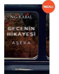 Gecenin Hikayesi - Aşeka (İmzalı)