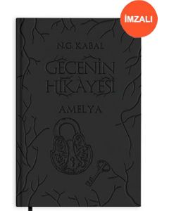 Gecenin Hikayesi - Amelya (Deri Kapak - İmzalı)
