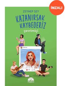 Kazanırsak Kaybederiz  ( Cep Boy - İmzalı )