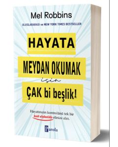Hayata Meydan Okumak İçin Çak Bi Beşlik!