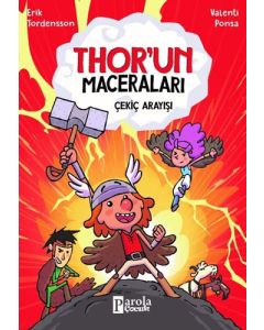 Thor'un Maceraları - Çekiç Arayışı 