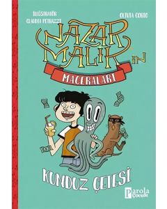 Nazan Malik'in Maceraları - Kunduz Çetesi