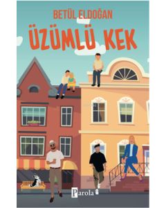 Üzümlü Kek - 1