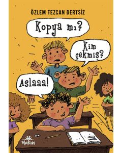 Kopya mı? Kim Çekmiş?