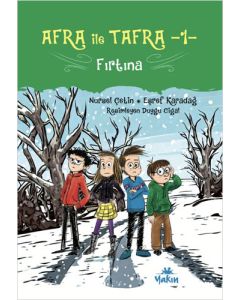 Afra ile Tafra - Fırtına