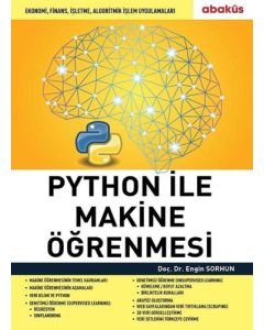 Python ile Makine Öğrenmesi