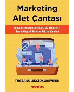 Marketing Alet Çantası