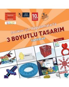 Çocuklar İçin Uygulamalarla 3 Boyutlu Tasarım