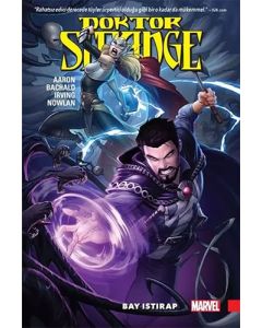 Dr. Strange Cilt 4 - Bay Istırap