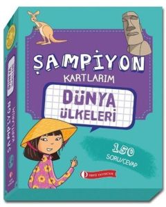 Şampiyon Kartlarım - Dünya Ülkeleri