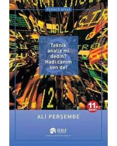 Teknik Analiz mi Dedin? Hadi Canım Sen de! - 3. Kitap