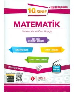 10.Sınıf Matematik Modüler Set