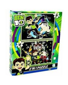 Ben10 2 li Puzzle