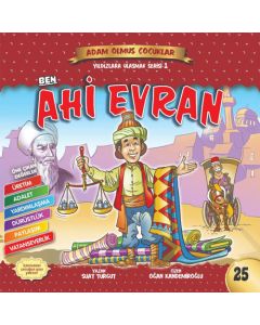 Ben Ahi Evran