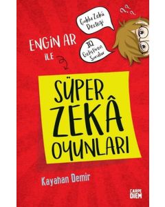 Engin Ar ile Süper Zeka Oyunları
