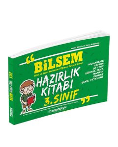 3. Sınıf Bilsem Hazırlık Kitabı