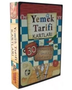Yemek Tarifi Kartları