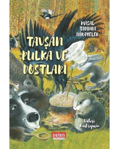 Tavşan Pulka ve Dostları