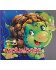Ben Kimim? - Kaplumbağa