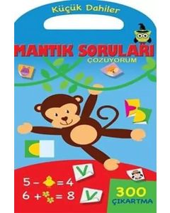 Küçük Dahiler - Mantık Soruları Çözüyorum