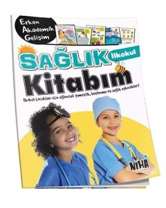 İlkokul Sağlık Kitabım