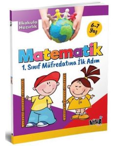 Matematik - İlkokula Hazırlık 6-7 Yaş