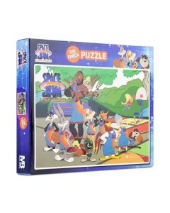 Mabbels Space Jam 100 Parça Puzzle