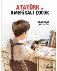 Atatürk ve Amerikalı Çocuk