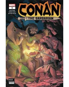 Conan The Barbarian Sayı 9